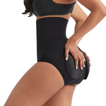 Load image into Gallery viewer, Plus Size Padded Fake Buttocks High Waist Hip Enhancer Shapewear
