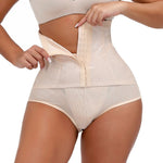 Load image into Gallery viewer, Plus Size High Waist Butt Lifter Waist Trainer Body Shapewear
