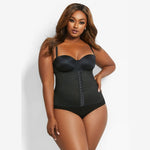 Load image into Gallery viewer, Plus Size Workout Gym Corset Waist Trainer
