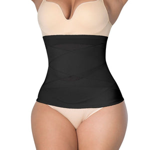 Belly Compression Easy-Up Corset Girdle