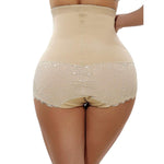 Load image into Gallery viewer, Women Body Shaper High Waist Butt Lifter Tummy Control Briefs
